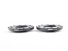 ECS ECS Tuning Rear Wheel Spacer & Bolt Kit - 12.5mm - 72.6mm CB ECS#254KTWB2 View 6