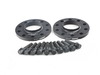 ECS ECS Tuning Rear Wheel Spacer & Bolt Kit - 12.5mm - 72.6mm CB ECS#254KTWB2 View 7