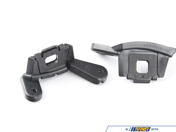 Genuine MINI Original MINI Set Of Mounts For Headlights - 63117383206 63117383206