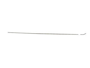 Genuine BMW Rear Fuel Return Line - 16121183205 - E38