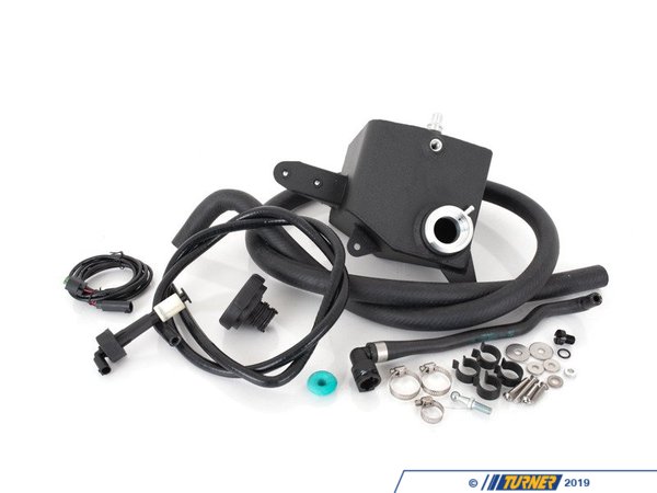 Turner Motorsport Turner Motorsport Aluminum Coolant Expansion Tank Relocation Kit - E82 E88 135i (N54) 021942TMS14