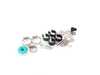 Turner Motorsport Turner Motorsport Aluminum Coolant Expansion Tank Relocation Kit - E82 E88 135i (N54) 021942TMS14 View 15