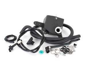 Turner Motorsport Aluminum Coolant Expansion Tank Relocation Kit - E9x 335i (N54)