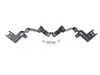Genuine MINI Genuine MINI Bracket And Grill Cooper S - 63132360284 - (NO LONGER AVAILABLE) 63132360284 View 2