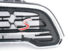 Genuine MINI Genuine MINI Bracket And Grill Cooper S - 63132360284 - (NO LONGER AVAILABLE) 63132360284 View 4