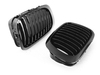 ECS Black Center Grills - E46 323Ci 328Ci 325Ci 330Ci 00-03 - All E46 M3 GLOSS BM01-4603-BK View 4