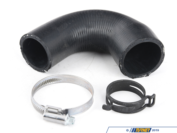 Rein Rein Coolant Inlet Hose Section - E82, E83, E88, E90, E91, E92, E93 11537535829