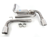 Borla MINI R60 Countryman S Borla Sport Exhaust - Rear Muffler 11804 View 10