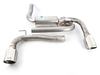 Borla MINI R60 Countryman S Borla Sport Exhaust - Rear Muffler 11804 View 7