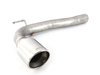 Borla MINI R60 Countryman S Borla Sport Exhaust - Rear Muffler 11804 View 11