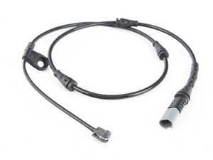Front Brake Pad Wear Sensor