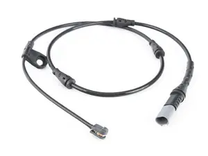 Front Brake Pad Wear Sensor