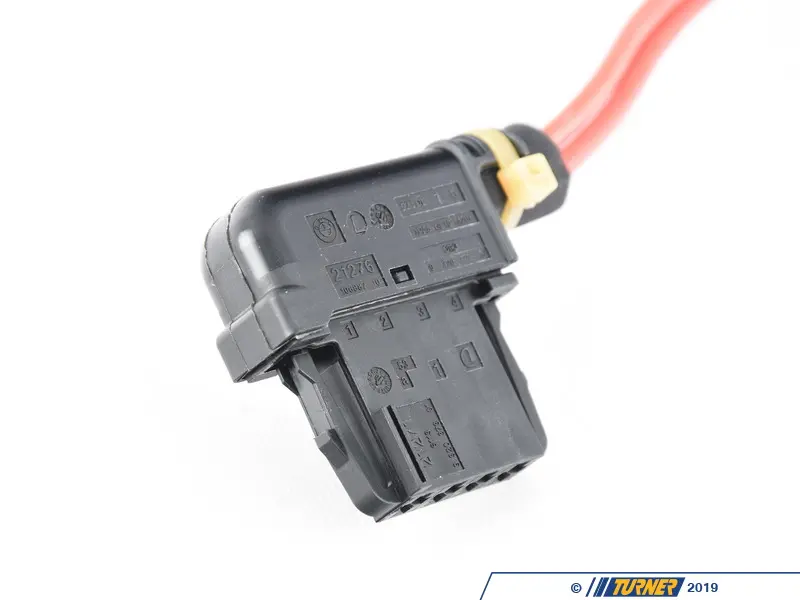 Genuine BMW 328i Blower Motor Wiring Harness – 2007-2011 (26917YH) – Long Version