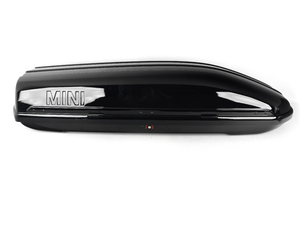 Genuine MINI Roof Container For Mini Black 320 Liter - 82732223388