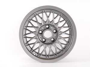 Genuine BMW Style 5 Wheel 16x7.5 ET20 - E28 M5 E34 M5 S38 3.5L