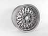 Genuine BMW E30 M3, E24/E28 16" Basketweave Style 5 Wheel Set 36112225518 View 3
