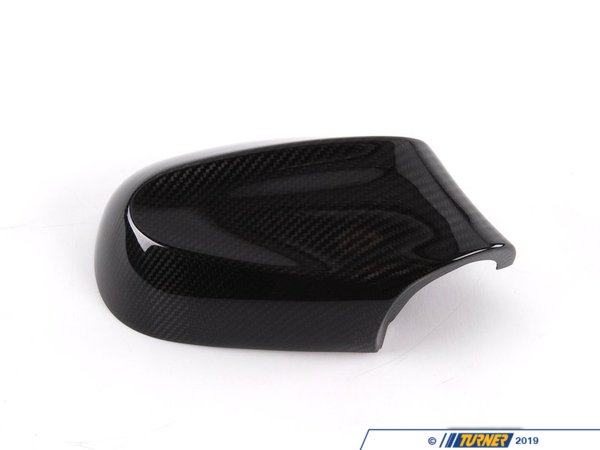 Genuine BMW M Performance Genuine BMW M Performance M Performance Carbon Mirror Cover - Right - (NO LONGER AVAILABLE) 51162159456
