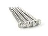 Genuine BMW SET OF ALU. SCREWS G 12312458831 View 1