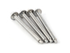 Genuine BMW SET OF ALU. SCREWS G 12312458831 View 2
