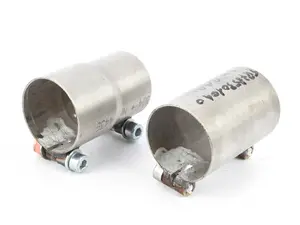 Connecting Sleeve Pipes Kit For OEM Catalytic Converter