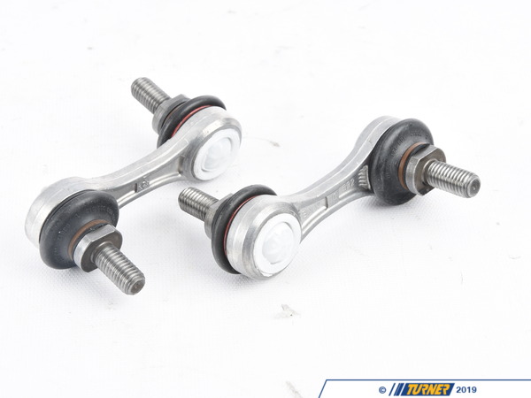 Genuine BMW Rear Sway Bar Installation Kit - 16.5MM 33552283159KT3