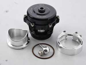 TiAL Sport Q 50mm Blow Off Valve - Black 