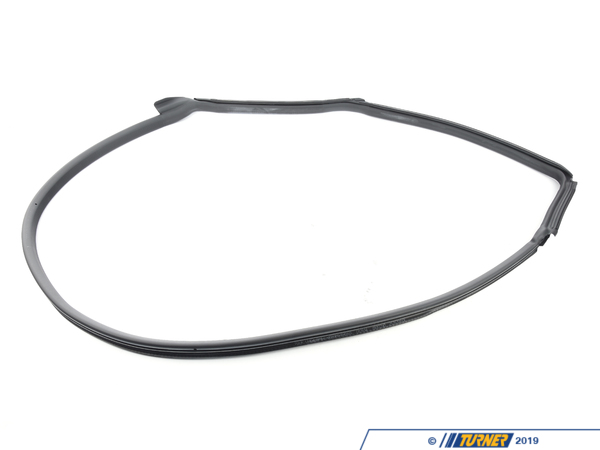 Genuine MINI Genuine MINI Door Weatherstrip Left 51767372775