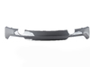 Genuine BMW Trim Panel - Bumper - Rear - Bottom - Zwhitebordig - F32, F33, F36 51128054564 View 1