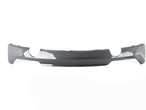 Trim Panel - Bumper - Rear - Bottom - Zwhitebordig - F32, F33, F36
