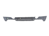 Genuine BMW Trim Panel - Bumper - Rear - Bottom - Zwhitebordig - F32, F33, F36 51128054564 View 3