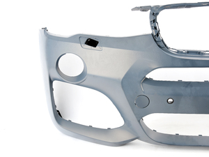 Genuine BMW Trim Cover, Bumper, Primered - 51118064117