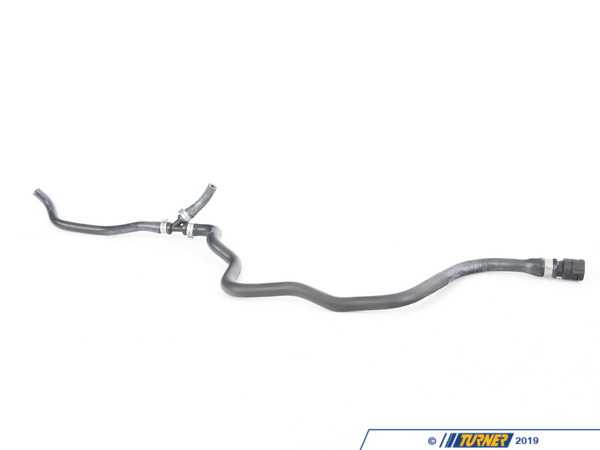 Rein Expansion Tank Vent Hose 17127541146
