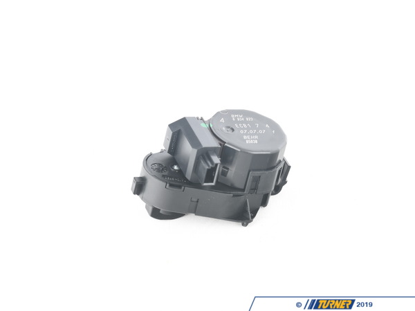 Genuine BMW Genuine BMW A/C Position Drive Motor - Left - E46 E83 X3 64116934823