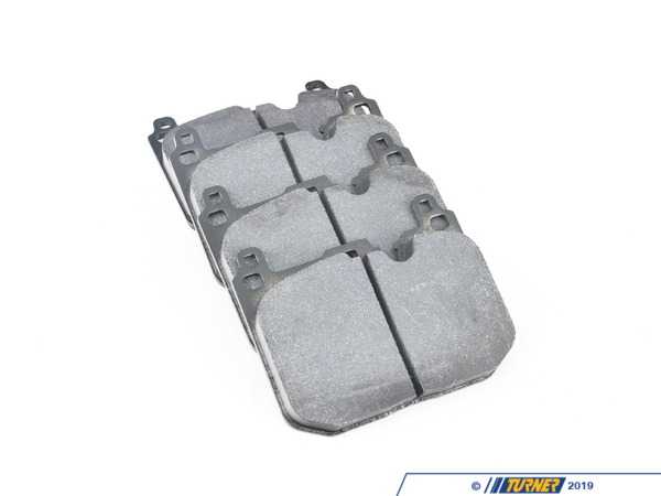 Hawk Hawk Front Racing Brake Pad Set DTC-70 - F8X M3/4, F3X, F22/23 HB765U.664