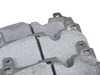 Hawk Hawk Front Racing Brake Pad Set DTC-70 - F8X M3/4, F3X, F22/23 HB765U.664 View 3