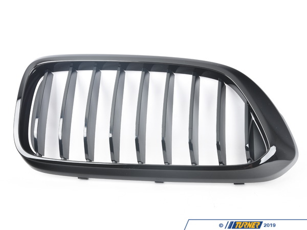 Genuine BMW FR.RADIATOR GRILL BL 51712445002