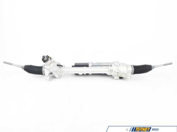 32106889127KT - Genuine BMW Remanufactured Electrical Steering Rack ...