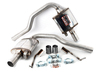Supersprint PORSCHE 955 CAYENNE 3.2i V6 (250 Hp) '04 -> '06 Rear exhaust Right + Left "Racing" 244106 View 3