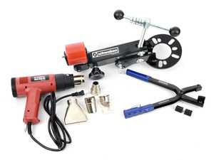 Deluxe Fender Former Kit With Heat Gun and Fender Forming Pliers