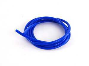 6MM Silicone Vacuum Hose - Blue - 9 Feet