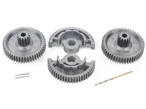 Throttle Actuator Gear Repair Kit - S65, S85 