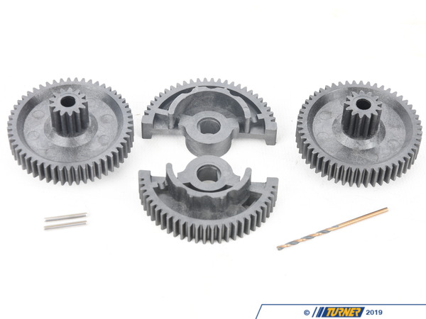Odometer Gears Throttle Actuator Gear Repair Kit - S65, S85  092539010