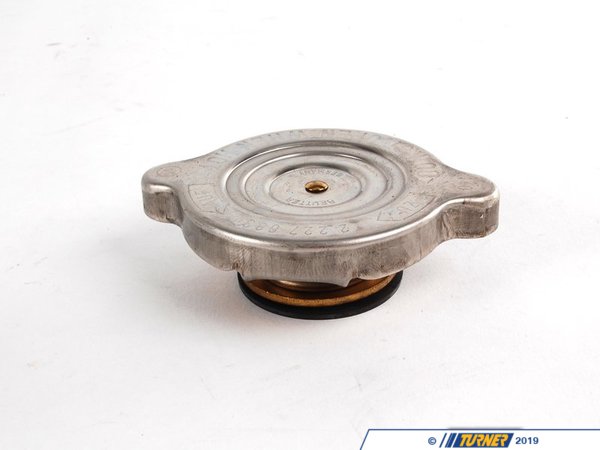 Genuine BMW Genuine BMW Radiator Cap 1,4Bar - 17112227683 - E30,E30 M3, E28 M5 17112227683