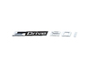 Genuine BMW LABEL 51147406669 View 1
