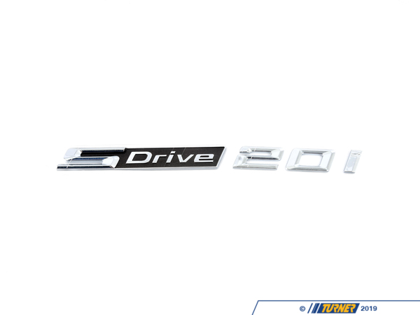 Genuine BMW LABEL 51147406669