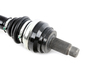 Meyle Rear Axle Shaft Assembly - Left 33207598031 View 1