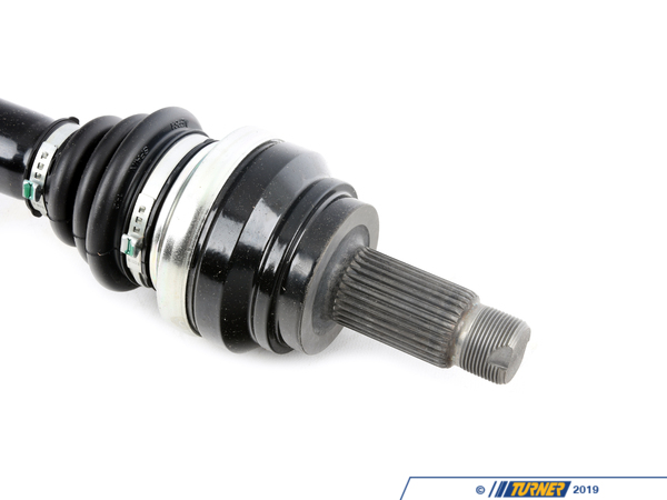 Meyle Rear Axle Shaft Assembly - Left 33207598031