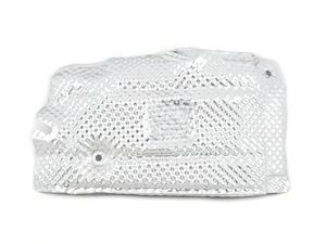 Genuine BMW Heat Resistant Plate, Front - 51488234412