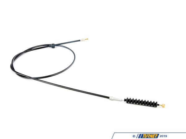 Genuine BMW Genuine BMW Clutch Cable L=1625mm - 32732324960 32732324960