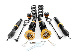 ISC Suspension N1 Street Sport Coilover Kit - E61 xDrive